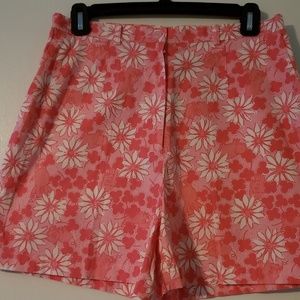 Lilly Pulitzer shorts
